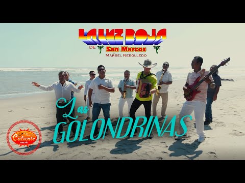 Las Golondrinas - La Luz Roja De San Marcos (Video Oficial)