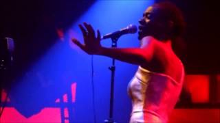 Nayo Jones w/Kermit Ruffins & the BBQ Swingers - At Last