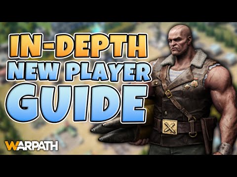 Warpath - Complete New Player Guide | (Power Up FAST)