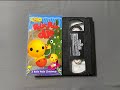 Rolie Polie Olie A Rolie Polie Christmas 2000 VHS