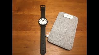 Mondaine Essence: the Sustainable Watch