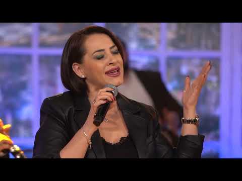 Aneta Ljumakovska i Grupa Kruna - Zapri dozdu - Na zdravje LIVE TV Show