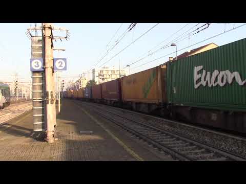 LAMBRATE PER UN TCS SIGLATO E484.010 SBB CARGO!