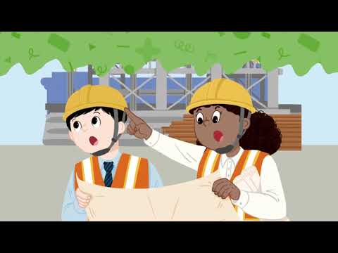 Smart English 2nd Edition 6 Unit 3 Chant - What Do They Want to Be?