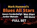 Mark Hummel's Blues All Stars