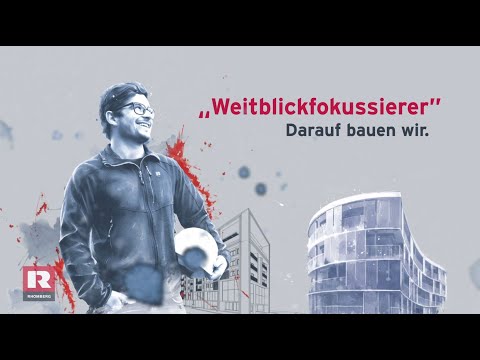 Bau- und Projektleiter - Darauf bauen wir