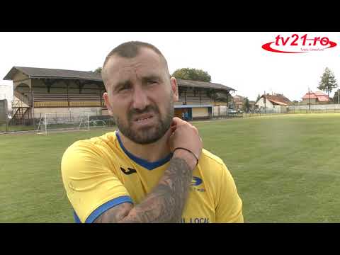 Andrei Pintilie dupa meciul cu CS Floresti