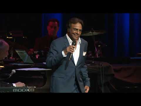 Johnny Mathis | October 10, 2024 at The Hanover Theatre