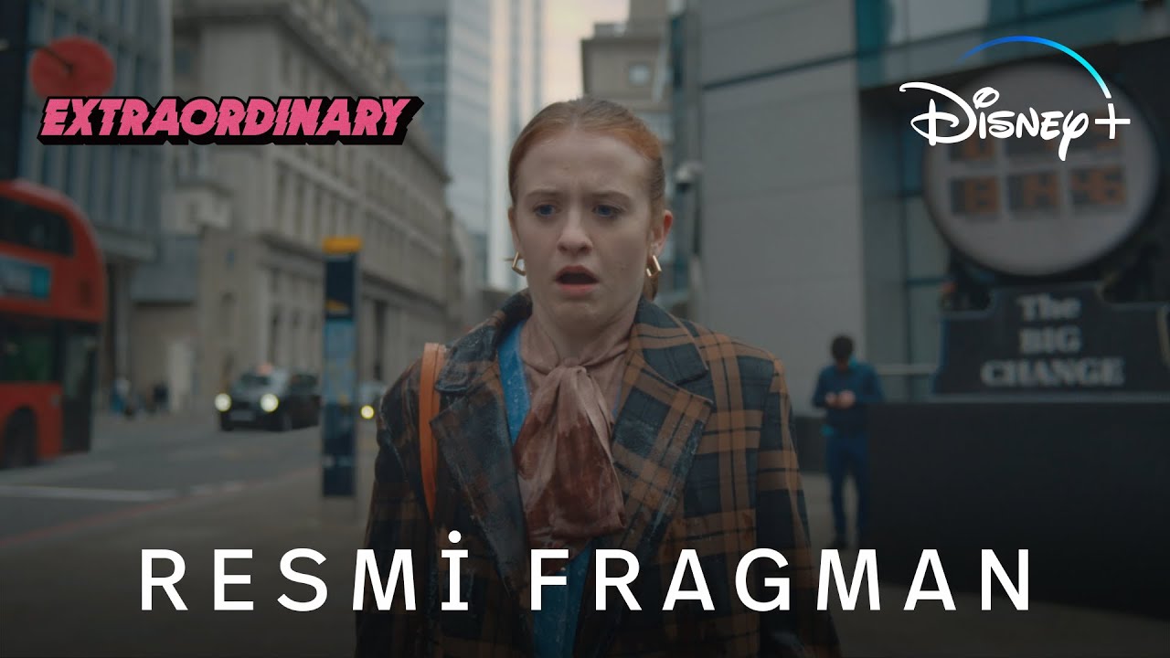 Extraordinary Fragman