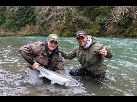 Olympic Peninsula Steelhead part 2