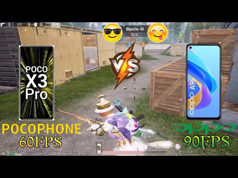 This Hater Challenge Me 🤬 1vs1 TDM Poco x3 Pro Vs Oppo A96