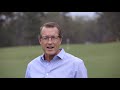 Tahoma 31 Testimonial - Golf Architect Jeff Lawrence