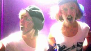 Chains - Robots in Disguise (Live on ILLFM)