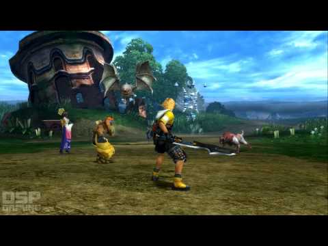 Final Fantasy X HD remaster playthrough pt36