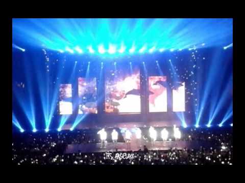 [Fancam] 160618 - BTS 방탄소년단 - Whalien 52 - 花樣年華 On Stage: Epilogue in Macau
