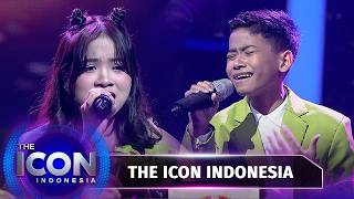 Download lagu Gak Nyangka! 'Terlalu Cinta' Dibawain Aisyah dan Glenn Bisa Sebagus Itu | The Icon Indonesia mp3