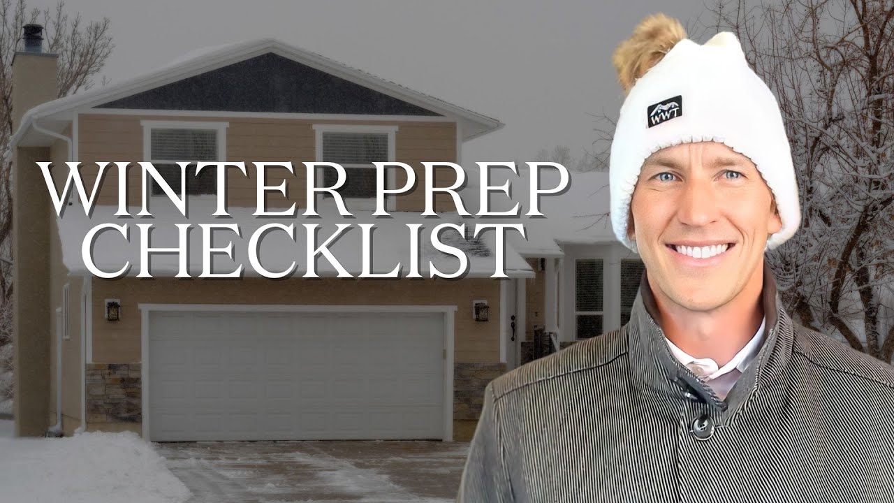 5 Fall Tasks to Prevent Costly Winter Repairs in Your Home