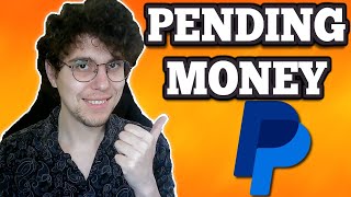 How To Fix Paypal Money Pending