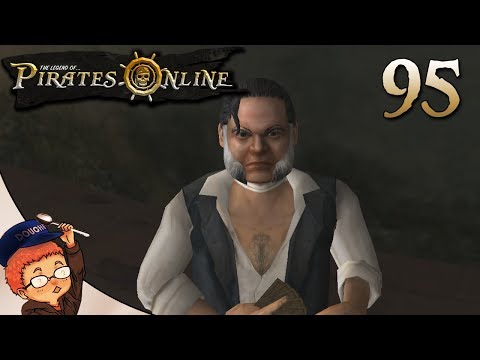 The Legend of Pirates Online: Part 95 - Obtaining the Final Quest