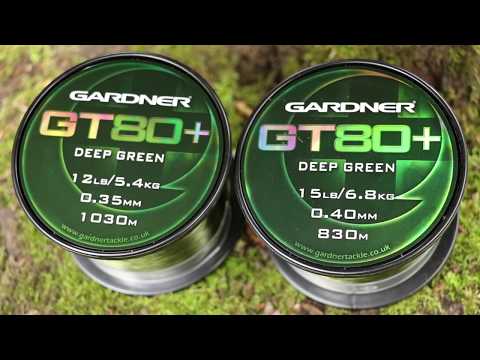 Gardner GT80+ Deep Green Line