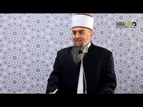 Ilaçi i mëkateve - Hoxhë Dhulkarnejn Ramadani