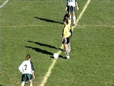EBHS Girls Soccer vs Piscataway 10/15/1999