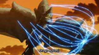 Dragon Buster (TTIGRAAS)