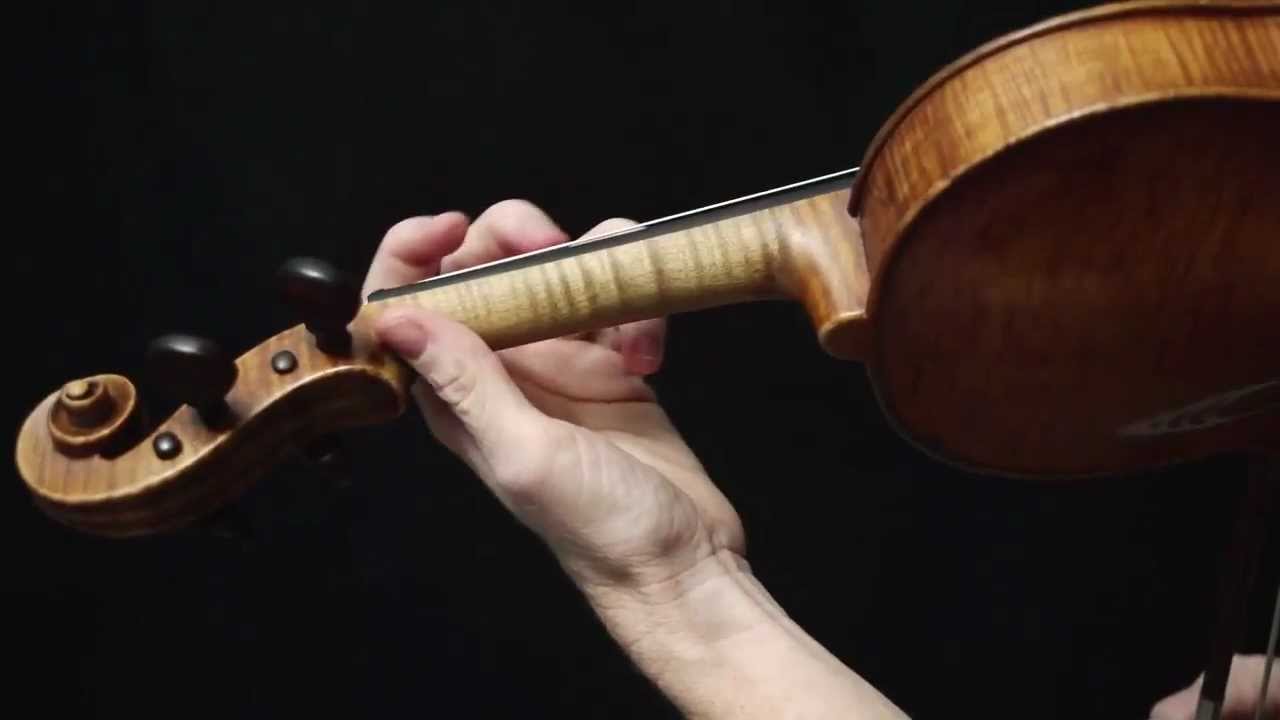 Violin Vibrato: SLOW MOTION: Dos and Don'ts (CC: Portuguese, French, Spanish, Eng, Chinese)