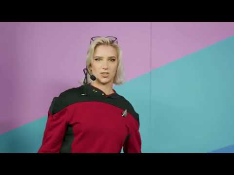 Beam me up, Biscotti