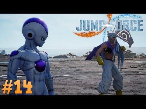 Jump Force : Gameplay Walkthrough - FRIEZA IS CONFUSED? (probably not...)  [Part 14]