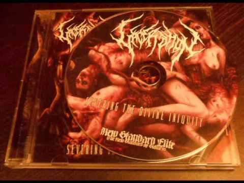 Laceration - Throne Of Repulsive Torment