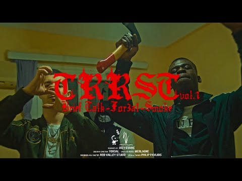 Brief Talk x For3al x Smoke - TRRST vol.1 [OFFICIAL MUSIC VIDEO]