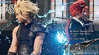 Final Fantasy 7 Remake - #8: Caimos no Setor 5  | Gameplay em PT BR | PS5 4K 60FPS