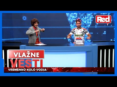 Vlažne vesti - Epizoda 23 - 05.07.2022 - Red TV