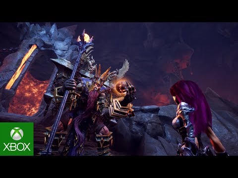 Darksiders III: Launch Trailer