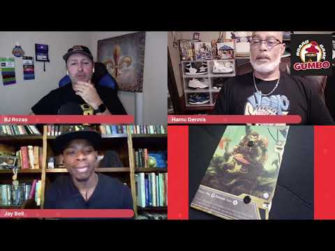 Shards of Infinity chat with Jay Bell