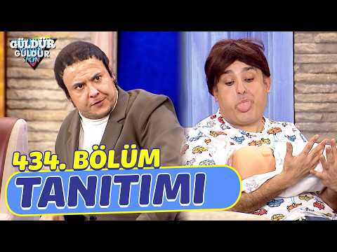 TV Programları Güldür Güldür Show – 434. Bölüm Tanıtımı Yayınlandı