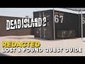 Dead Island 2 Redacted Lost Found Quest Guide