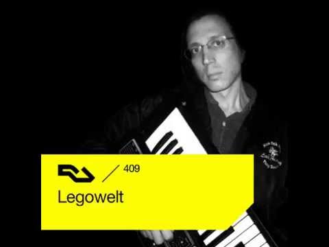 Legowelt - Resident Advisor podcast (RA.409)
