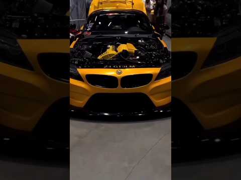 This BMW Z4 GT3LM Build Will BREAK THE INTERNET! 🔥🚀