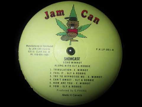 Echo Minott - Try To Hypnotize Me