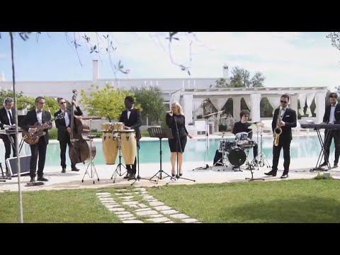 Swing per Matrimoni Bari, Lecce, Brindisi - Francesca Gramegna #musicamatrimonio #matrimonio #swing