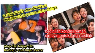 Download lagu video syur mirip cimoy montok menbuatnya viral - penamapakan rumah cimoy bikin Nikita sedih mp3