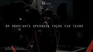 Cover art for Texas Theme (Arknights