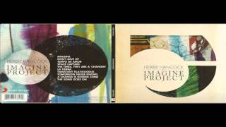 Herbie Hancock feat.K'naan, Los Lobos And Tinariwen - Tamatant Tilay-Exodus