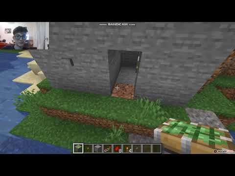 come fare un passaggio segreto su minecraft