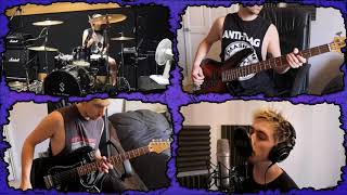 Crash-11 - The Lost Souls (AFI Cover)