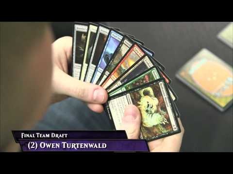 Grand Prix Portland Finals Team Draft Turtenwald
