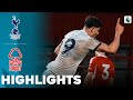 Tottenham vs Nottingham Forest | What a Comeback | Highlights | U21 Premier League Cup 02-05-2024