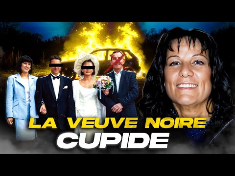 Le cas MANUELA GONZALEZ, la veuve noire de l'Isère